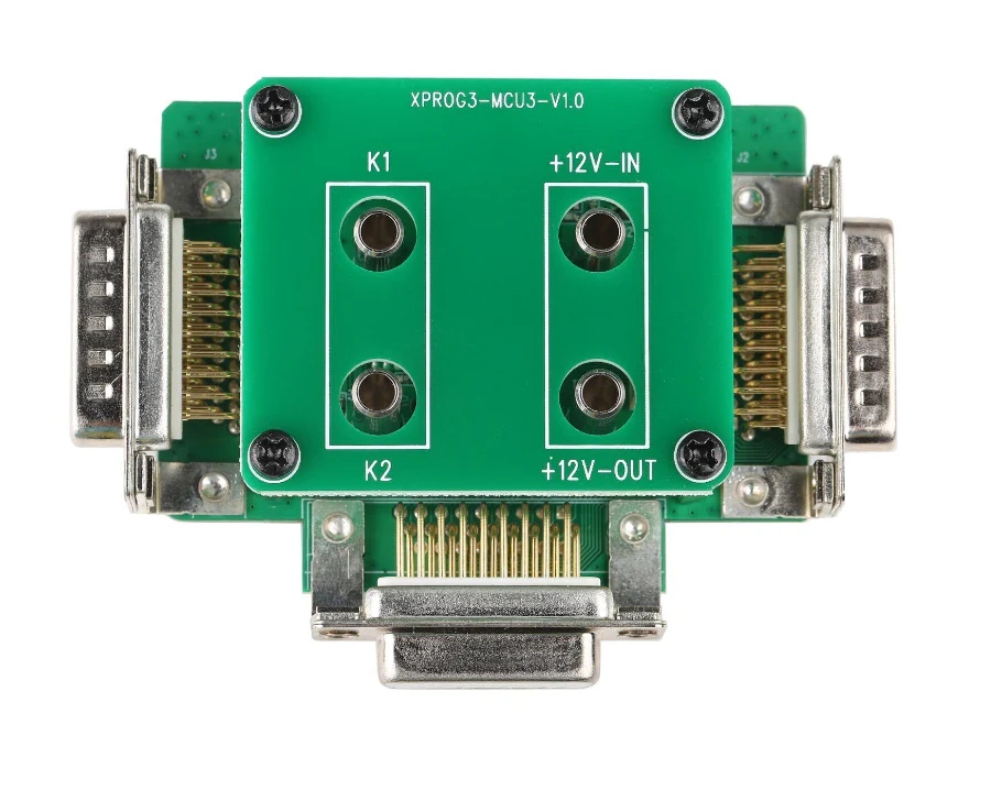 LAUNCH MCU3 dla X-PROG3 dla Benz wszystkie zgubione klucze i odczyt TCU ECU Marka Launch