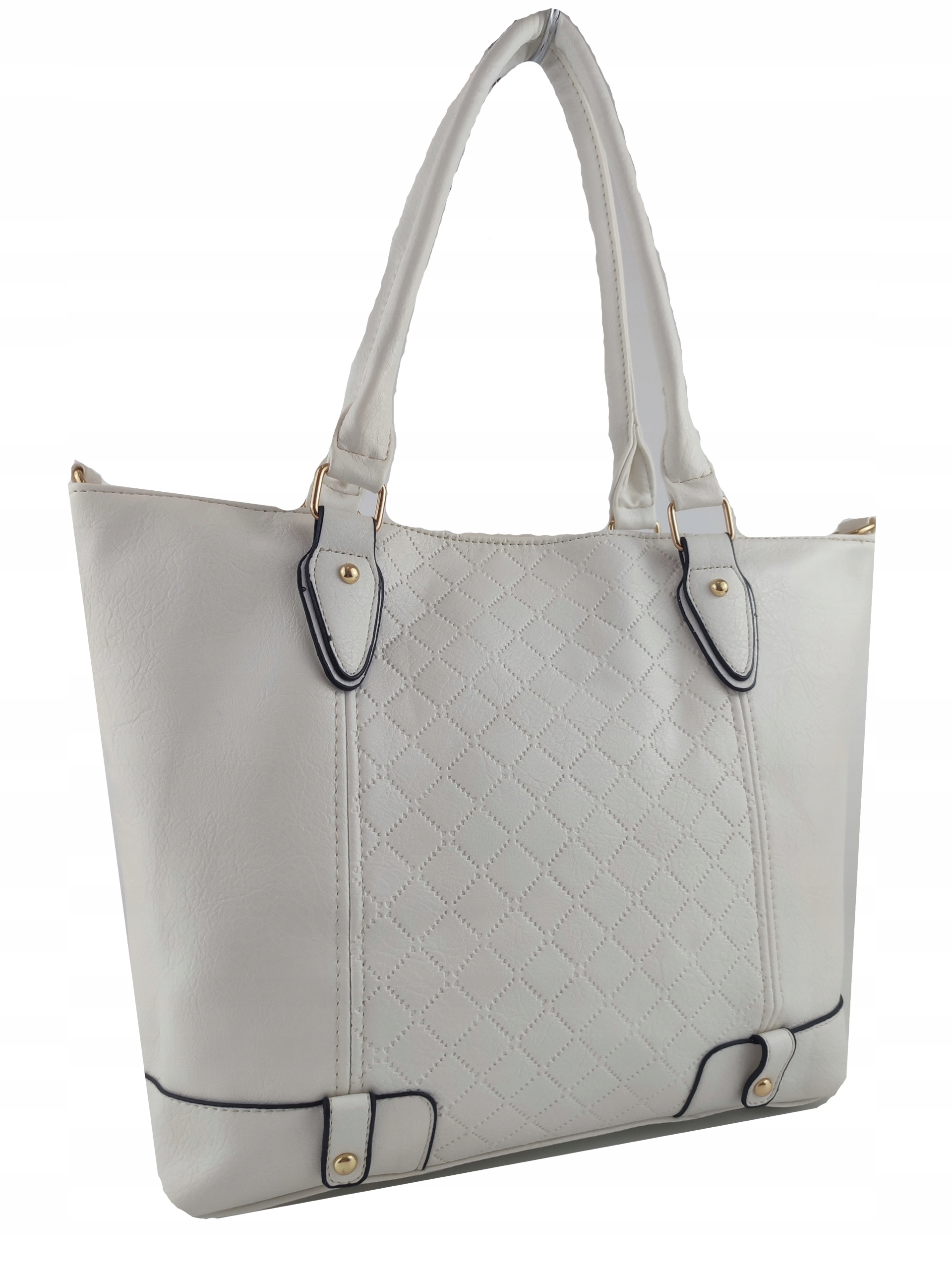 TOREBKA DAMSKA NA RAMIĘ A4 do ręki - długi pasek Płeć kobieta