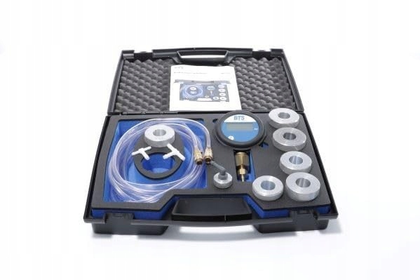Testovacie zariadenie Bts Turbo MESS02