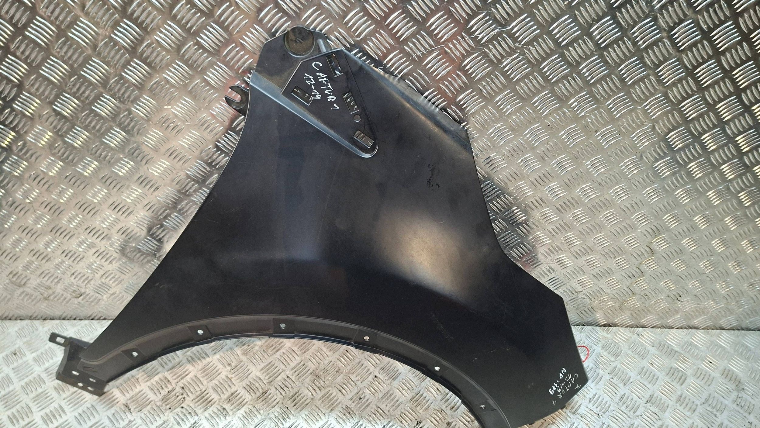 parafango Anteriore Destra 631001642R RENAULT CAPTUR e 2013-2019