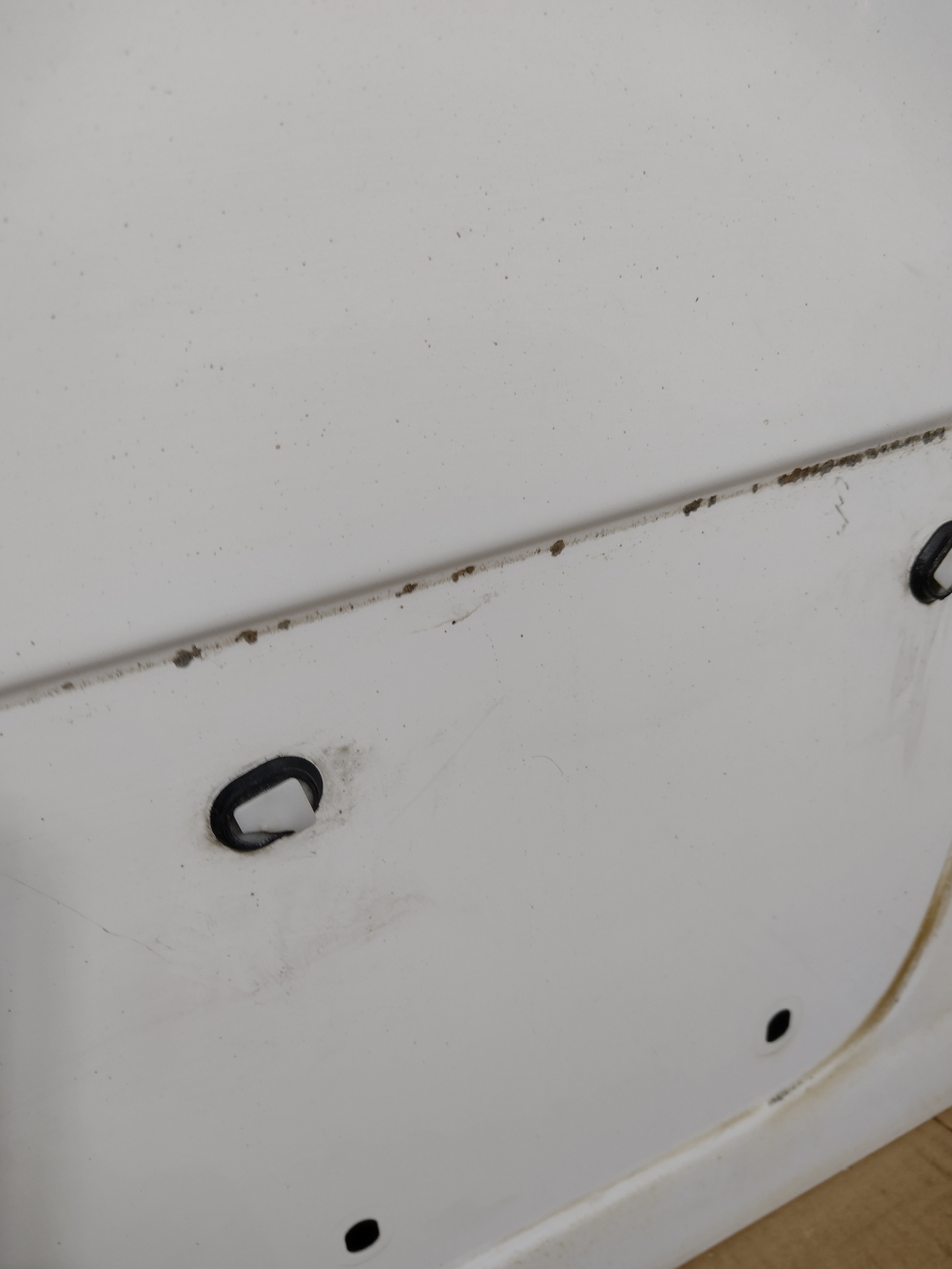 door right front Citroen Jumper II k: EWP
