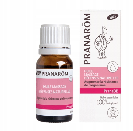 

Bio Mieszanka Olejków Eterycznych *odporność* 10ML