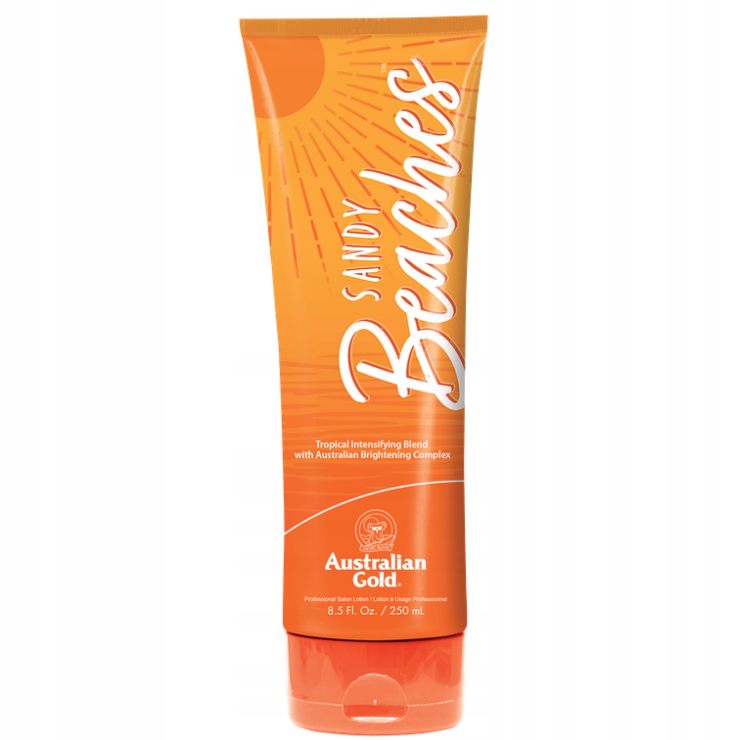 Australian Gold Bronzer na opalování Sandy Beaches 250 ml