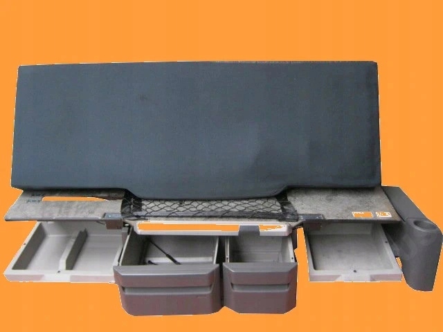 VOLVO FH13 SZUFLADA POD LOZKO ZABUDOWA LIFT 2009