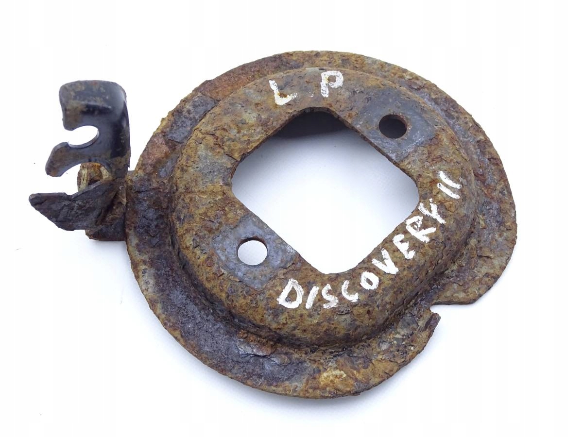 DISCOVERY II 98- MOCOWANIE AMORTYZATORA LEWY PRZÓD