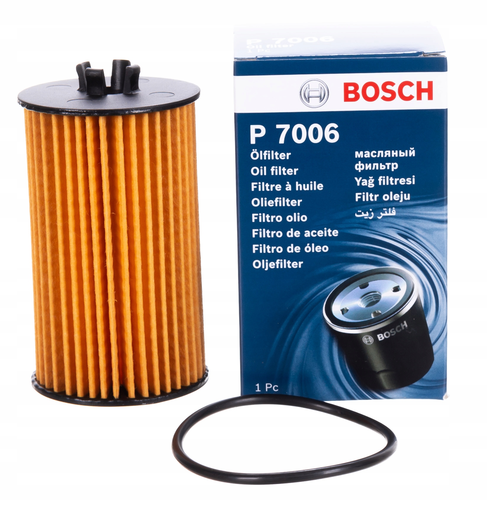 

Filtr oleju Bosch F 026 407 006