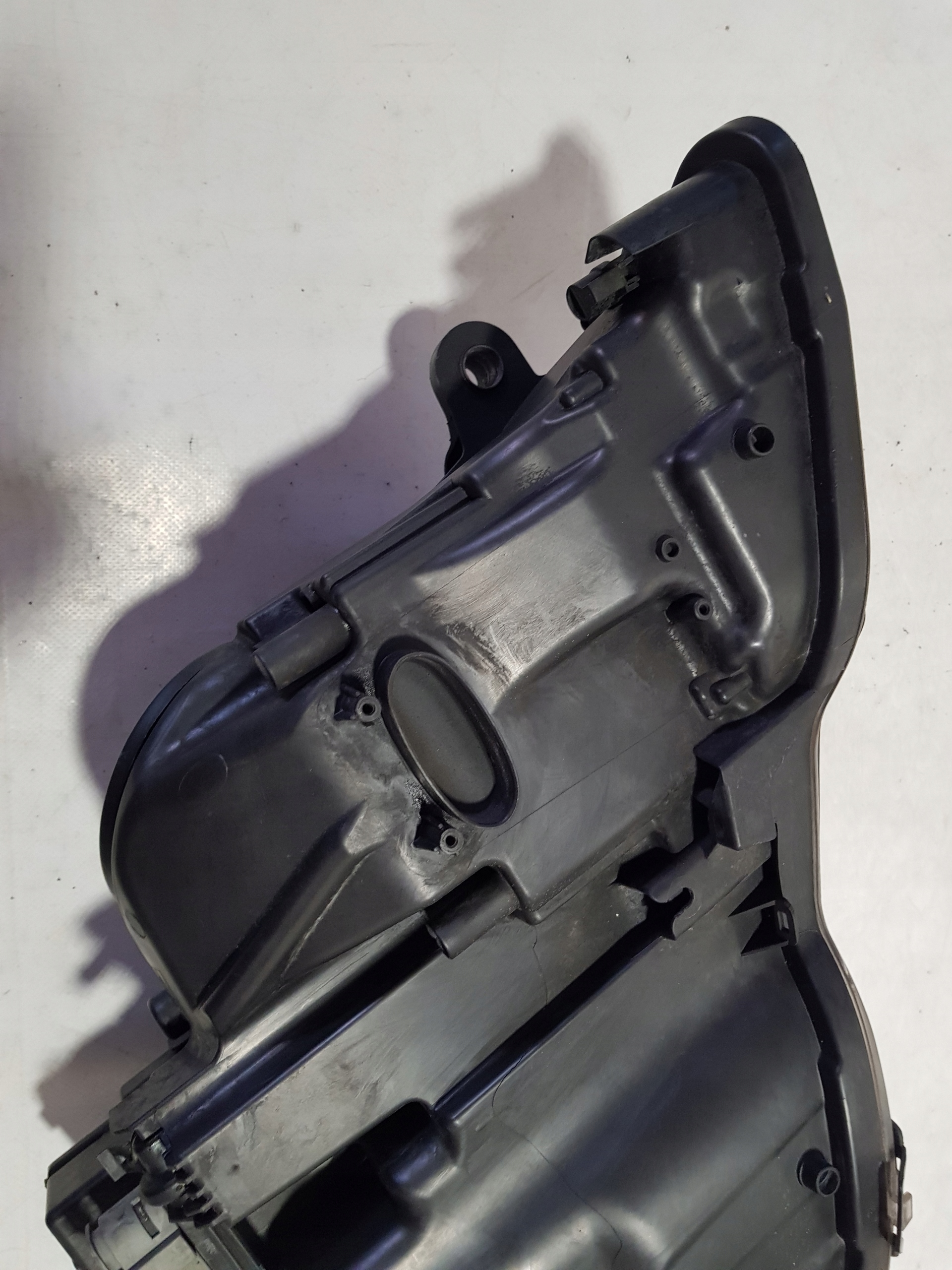 MERCEDES W212 light H7 left front UK