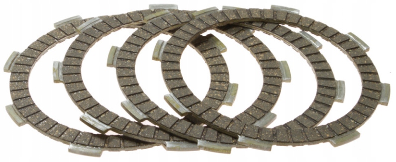 Sada spojkových kotoučů Honda Mtx 80 82-84 Nová