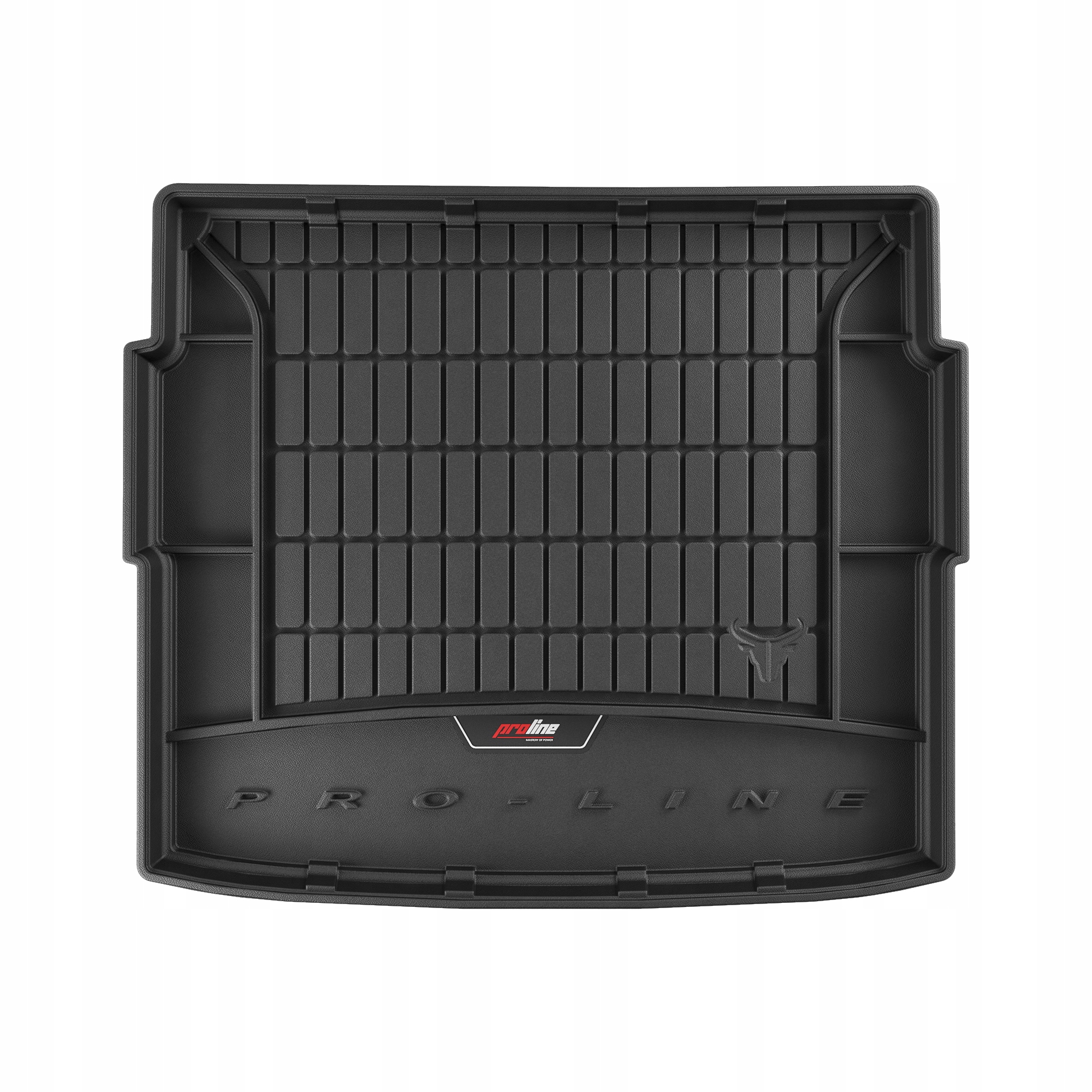 Frogum ProLine Gumová rohož do kufru 3D s logem pro Ds 7 Crossback od 2017