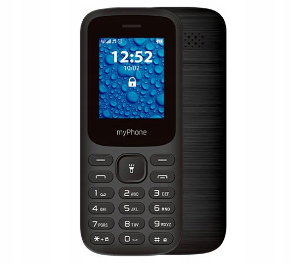 Telefon komórkowy Nowy MyPhone 2220 Czarny8
