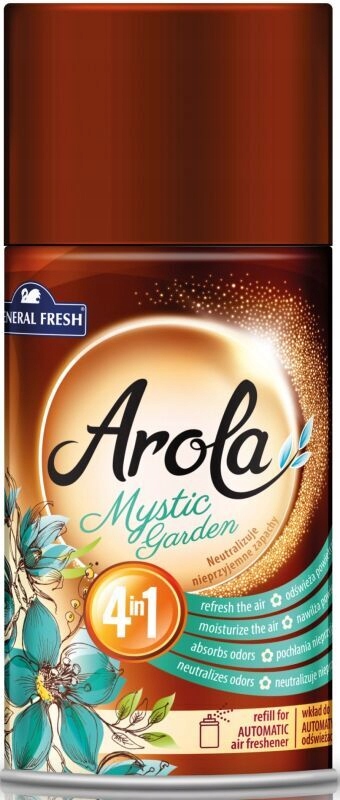 

General Fresh Wkład do Automatu Odświeżacz 250ml