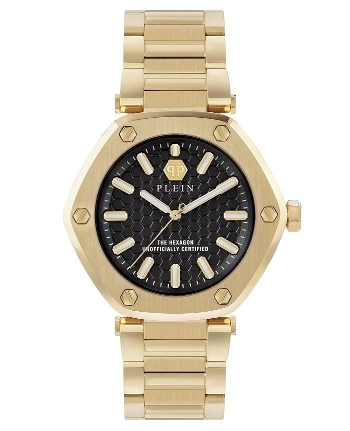Hodinky Philipp Plein The Hexagon Street Couture PW1BA0623