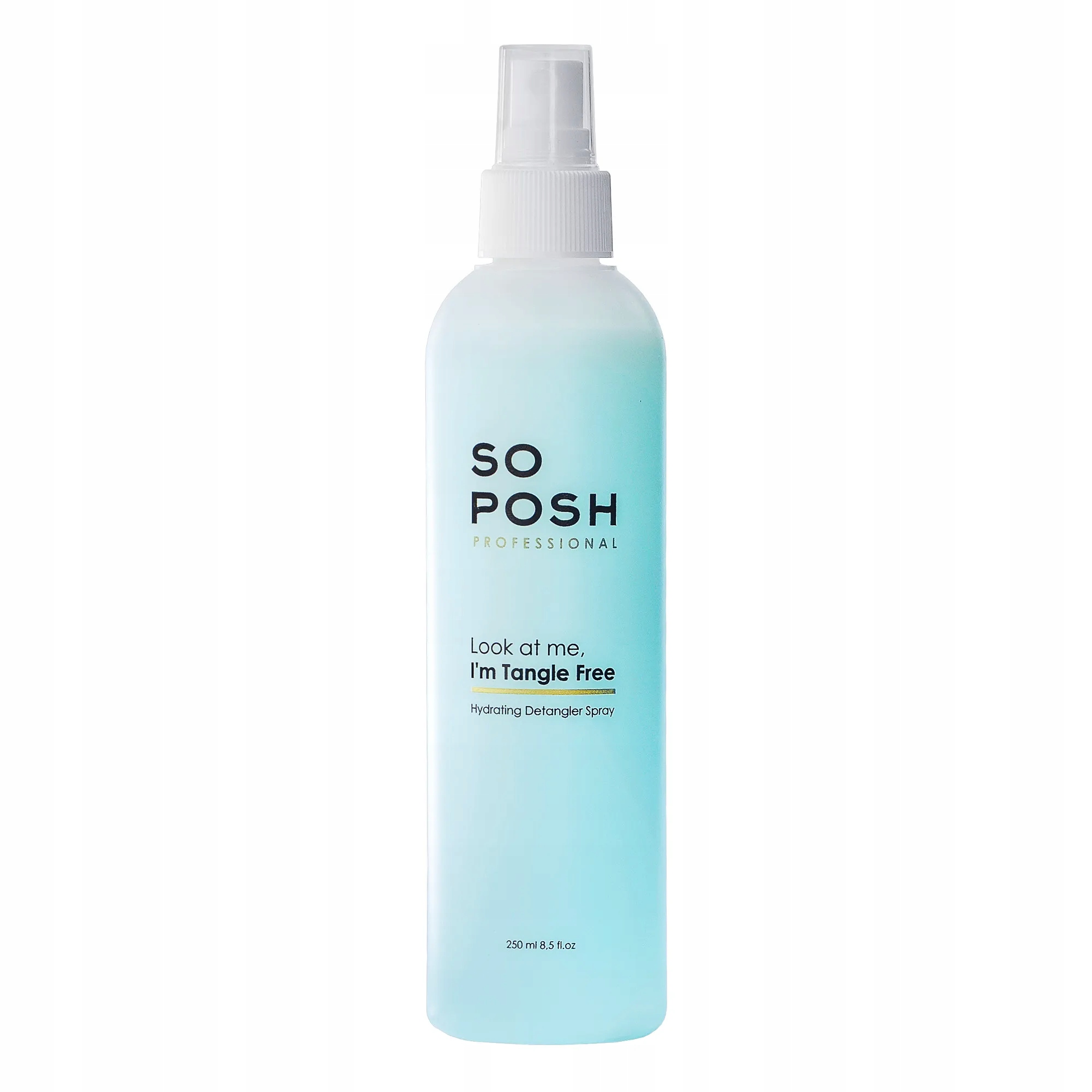 SoPosh Tangle Free Spray dwufazowy preparat ułatwiający rozczesywanie 250ml