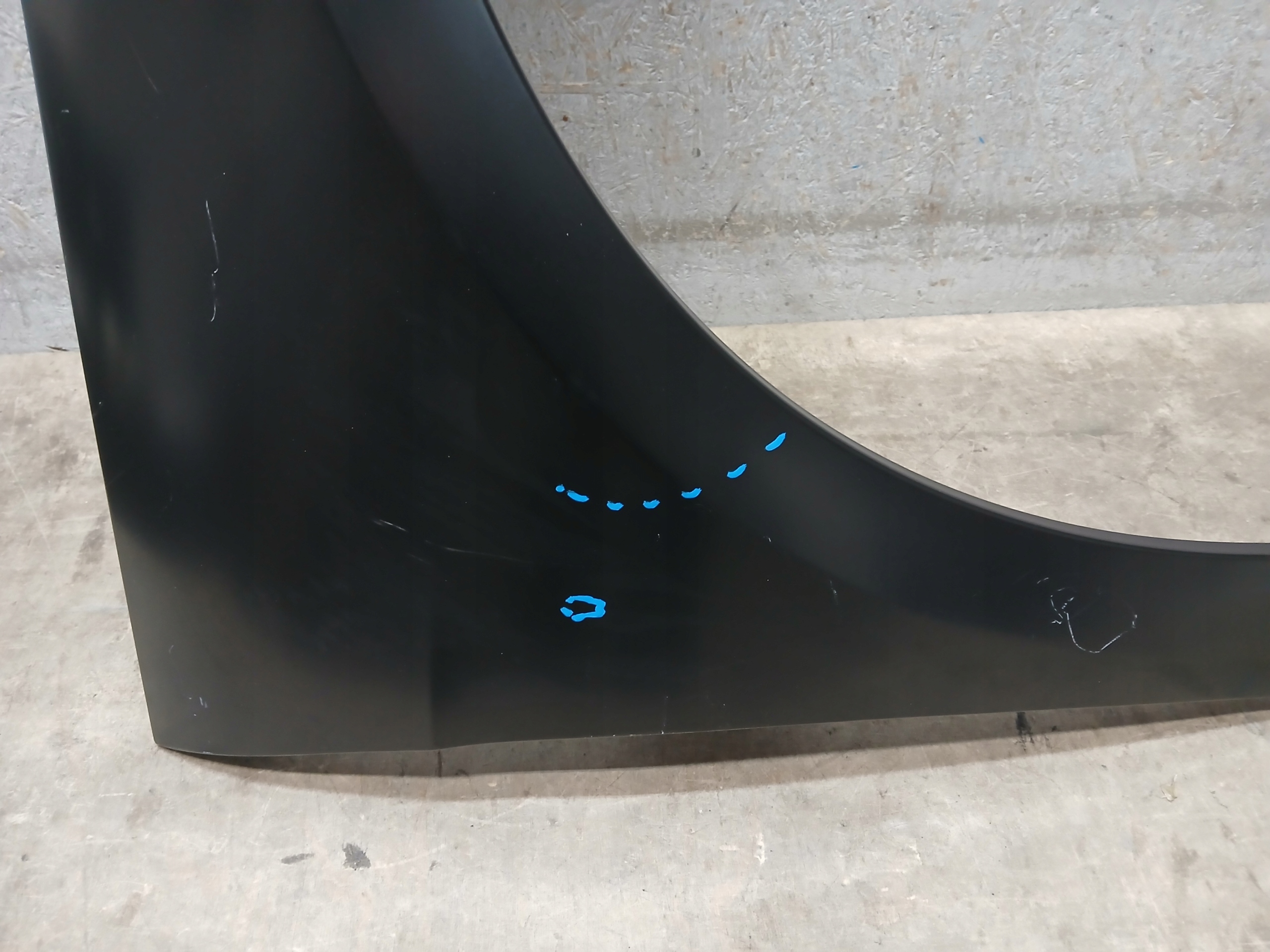 fender front right VW PASSAT CC 3C8 new original