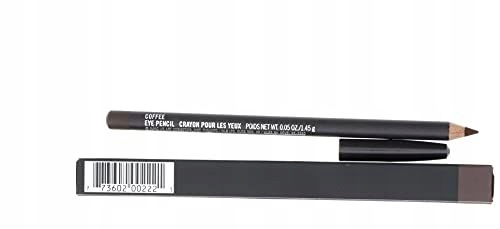 Mac Cosmetics Tužka Na Oči (eye Pencil) 1,45 G – Odstín: 01 Coffee