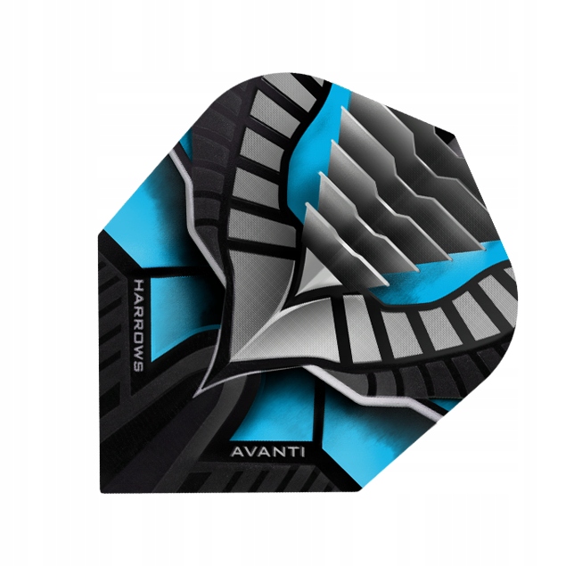 

Piórka Harrows Avanti do rzutek lotek 3 szt