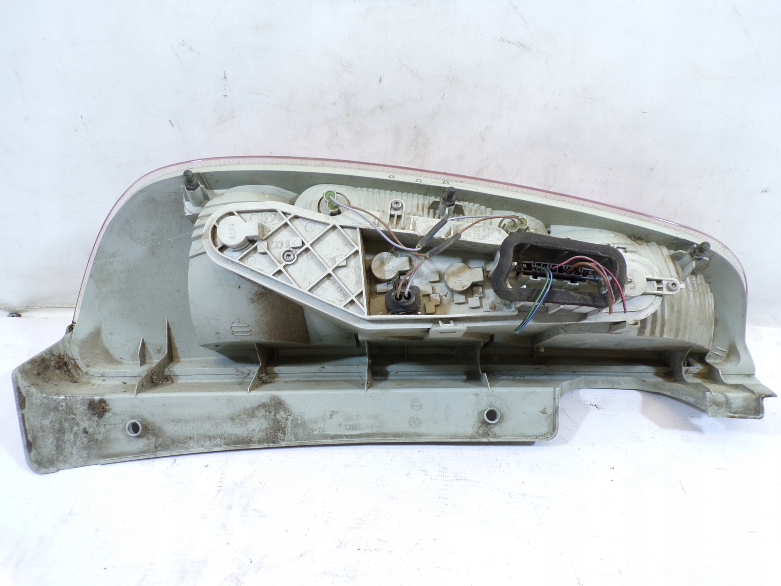 light rear rear part right SKODA ROOMSTER 1 (K)