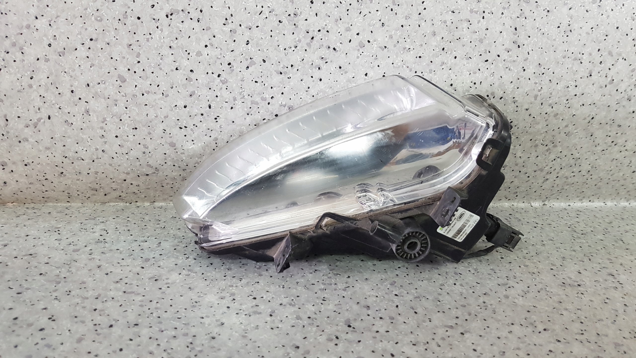 Nebelscheinwerfer links RANGE ROVER EVOQUE BJ3M rechts LED DRL Nebelscheinwerfer D 9401