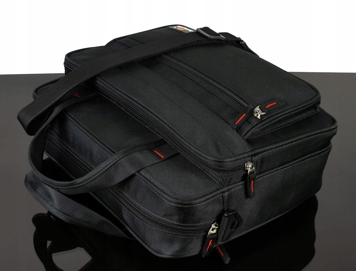 TORBA MĘSKA TECZKA na ramię śniadanie do PRACY Marka inna