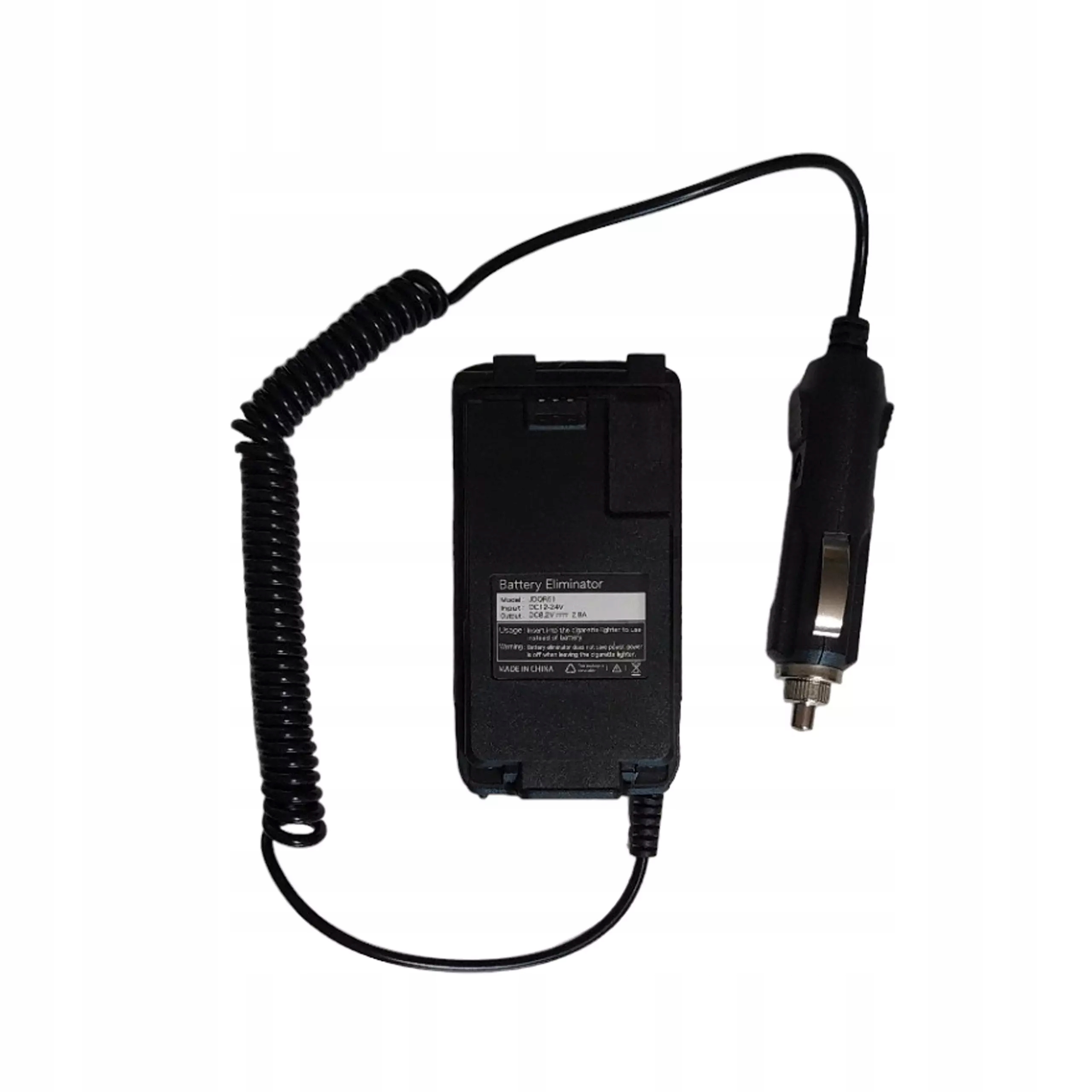 Eliminator baterii do Quansheng UV-K5 UV-K6