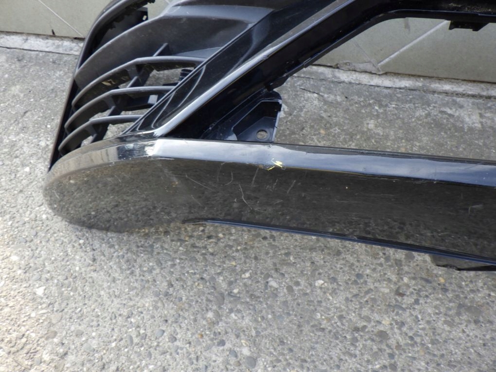 SEAT LEON III 3 5F0 LIFT CUPRA 17- front bumper