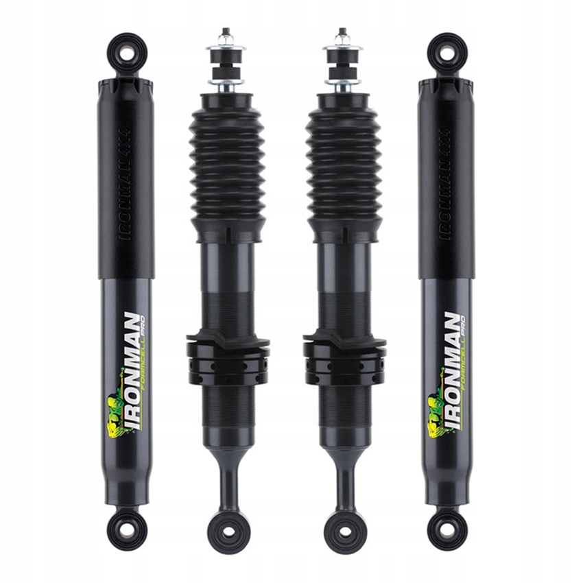 KPL AMORTYZATOROW TOYOTA FJ CRUISER FOAM CELL PRO