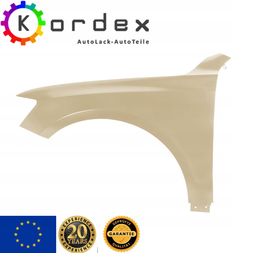 Blatník Audi Q5 8R Barva LY1Q Y1Q 08-16 Levý Přední