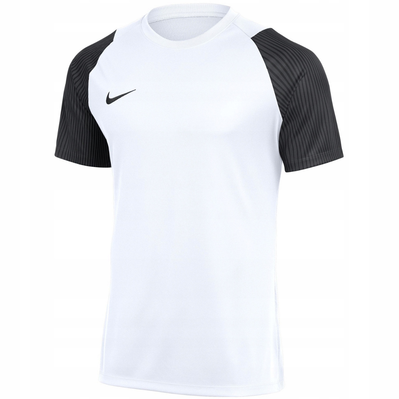 Koszulka męska Nike Dri-Fit Academy II biało-czarna HV8160 101 2XL