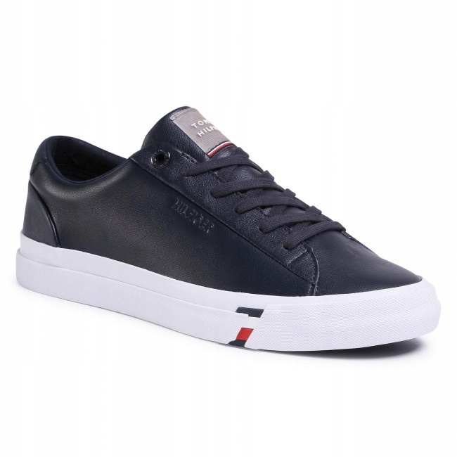 

Tommy Hilfiger Corporate Leather FM0FM02672 # 44