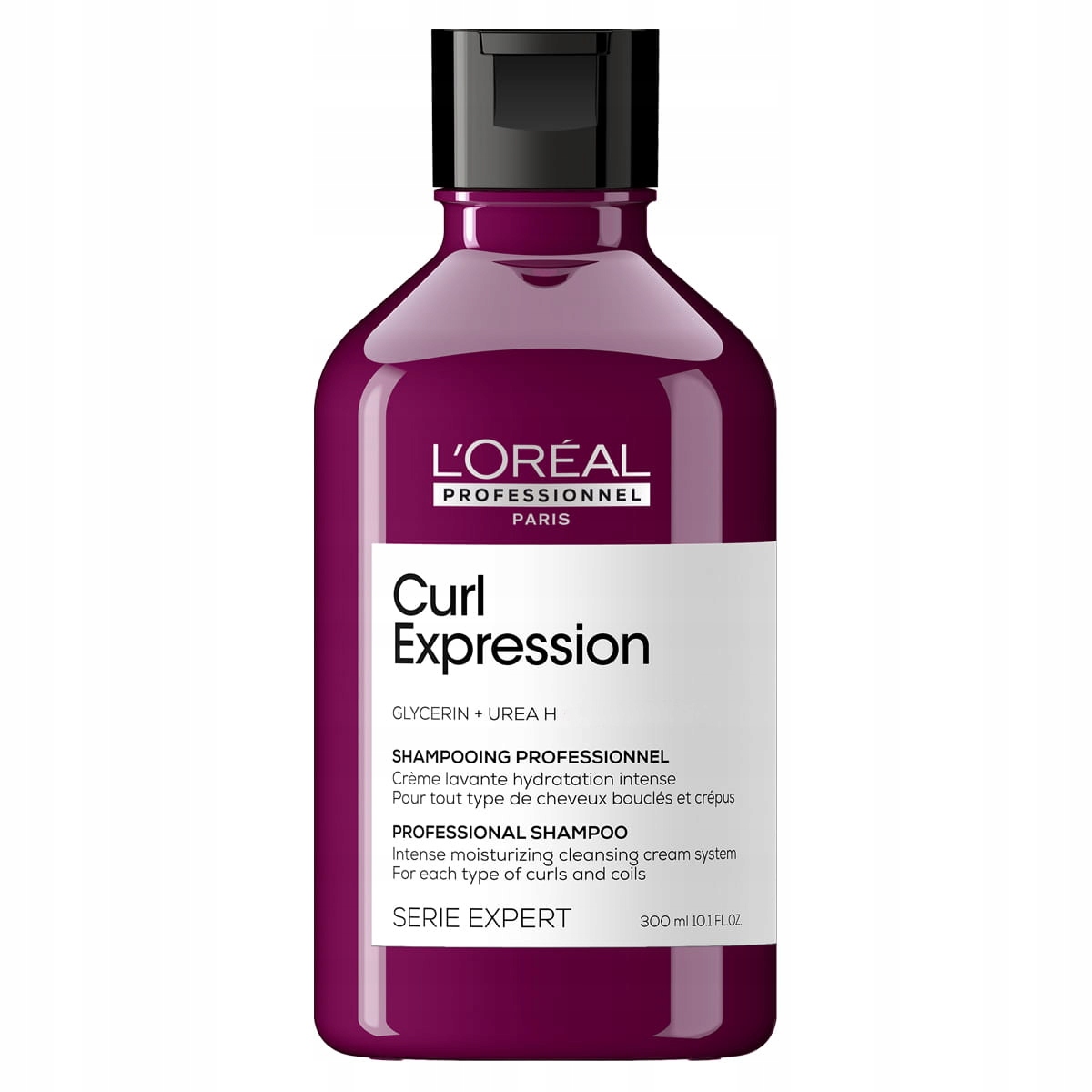 Loreal Curl Expression krémový šampon pro posílení kudrnatých vlasů 300 ml