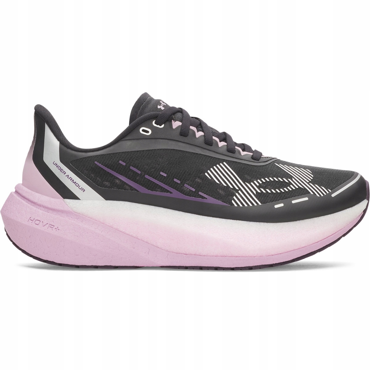 Damskie buty do biegania Under Armour Ua W Velociti Distance Czarny 36