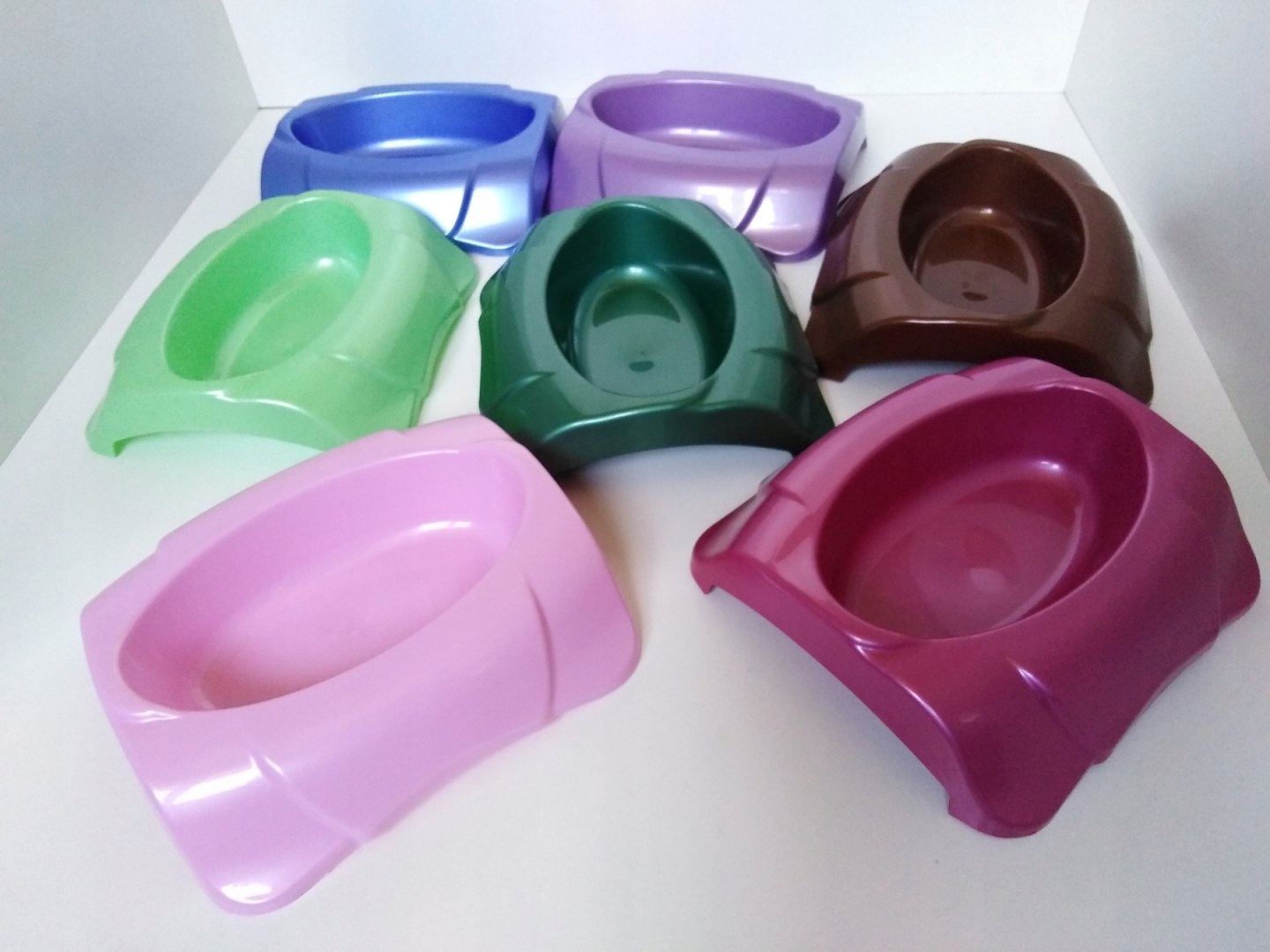 

Miska Plastikowa Dla Psa Lub Kota 0,3l