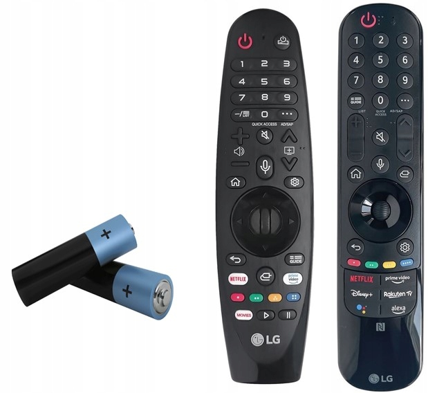 Originální Dálkový Ovladač Pro Televizor Lg OLED55C9PLA Remote Control Nový