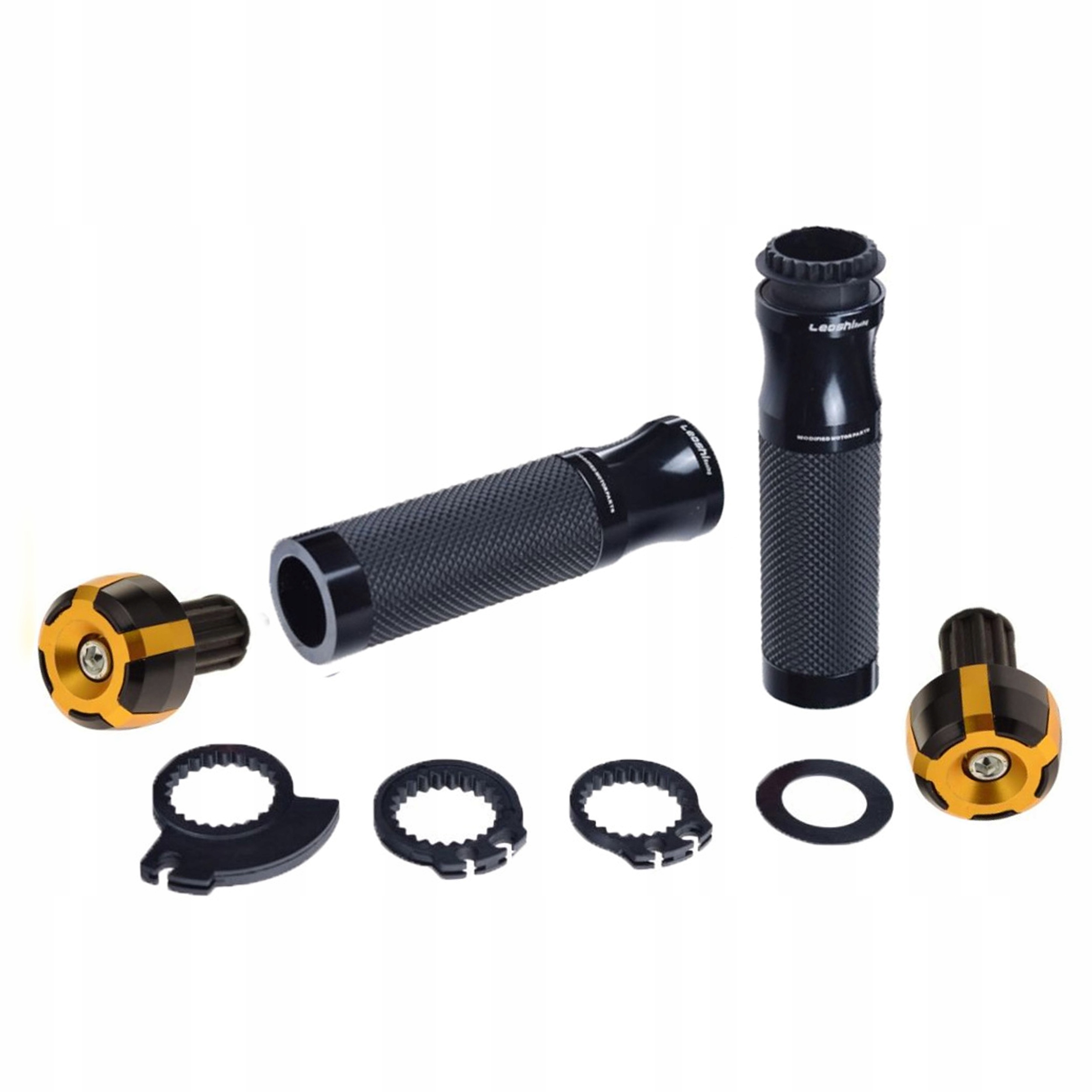 CIĘŻARKI MANETKI do HONDA KAWASAKI APRILIA DUCATI YAMAHA TRACER