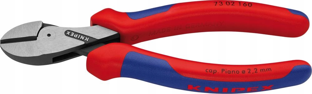 Kompaktní boční štípací kleště 160 mm Knipex