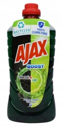 

Ajax Boost Węgiel Limonka Płyn do Podłóg 1L