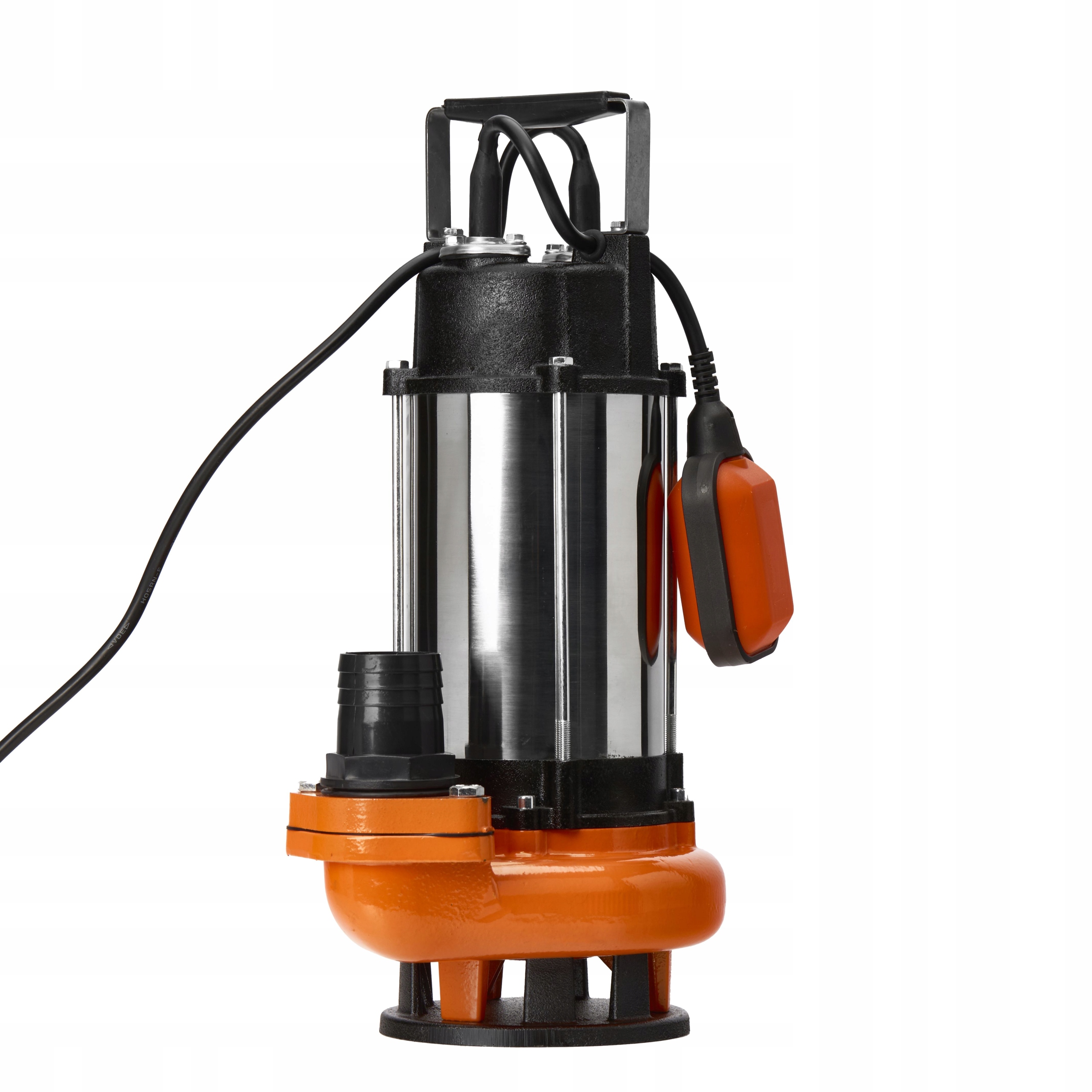 Ponorné Liatinové Vodné Čerpadlo 2950 W Plavák KD768