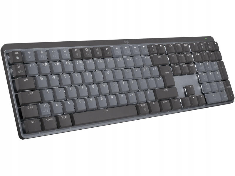 

Klawiatura Logitech MX Mechanical Us Intl