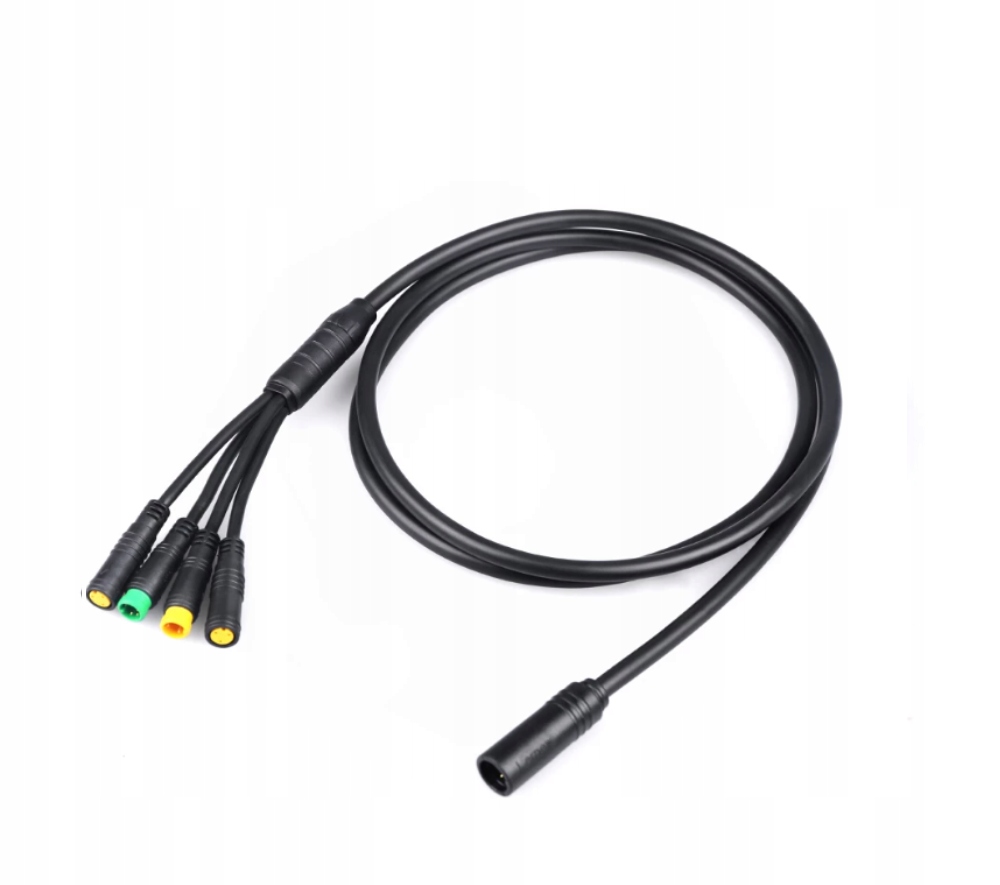 Przewód Kabel Rozdzielacz Do Silnika Ebike Bafang