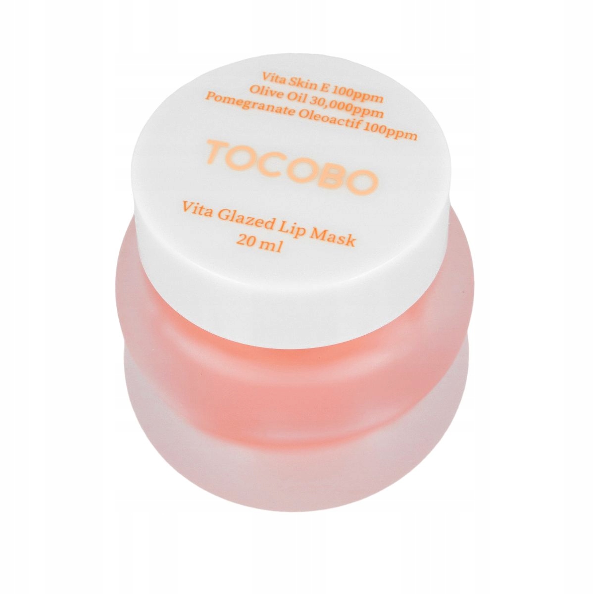 TOCOBO Vita Glazed Lip Mask 20ml – vegan