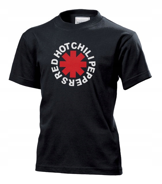 

Koszulka junior Red Hot Chilli Peppers c 140