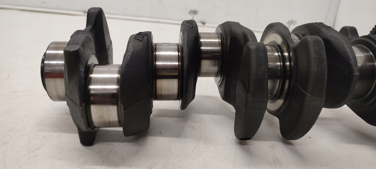 Arbre moteur nominal BMW E90 E91 N47D20C