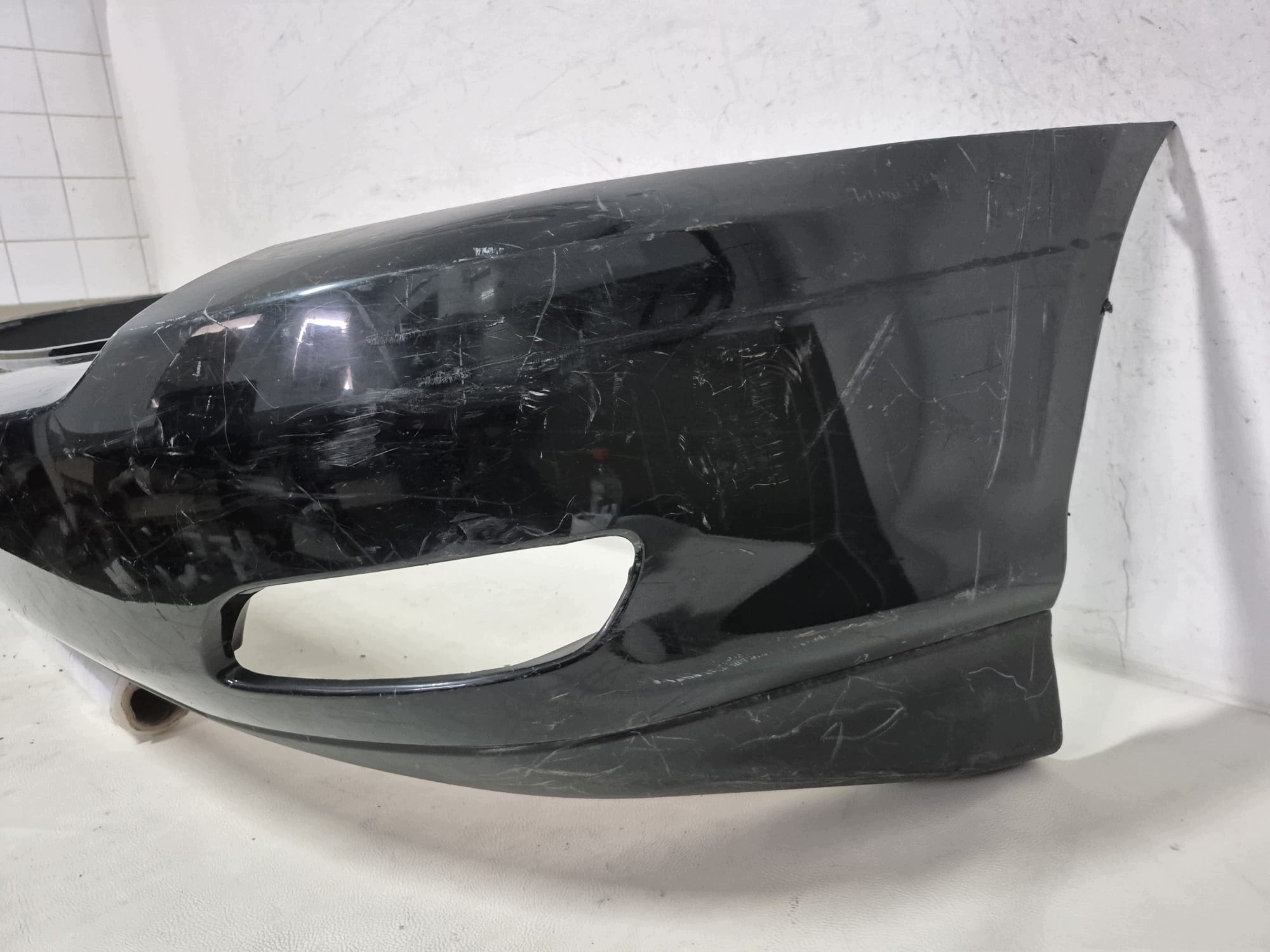LEXUS RX II 2 03-08 bumper rear part rear