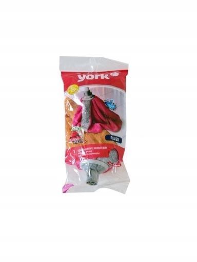 Levně 4X York, Koncovka mopu Rubi