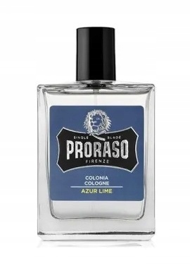 Proraso Azur Lime Kolínská voda, 100 ml