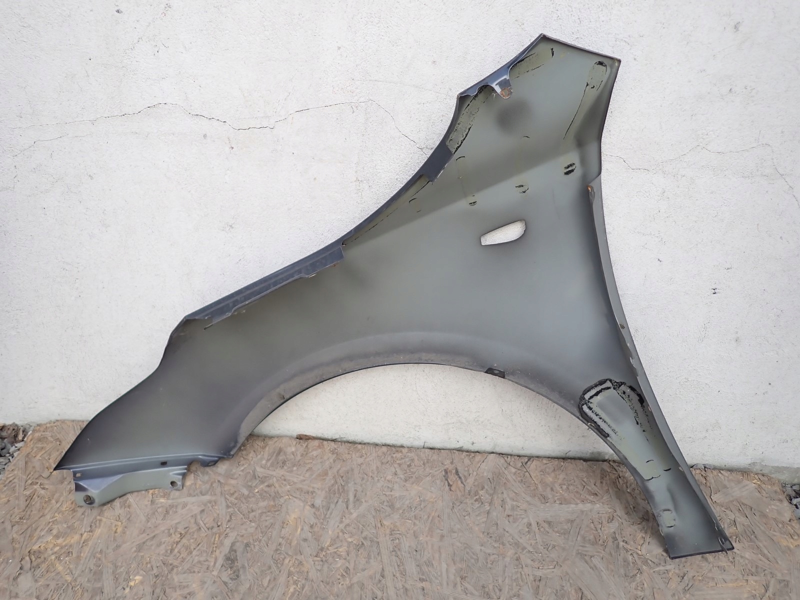 fender right front front KIA CEED 3 III CD HB HATCHBACK KOMBI 2018