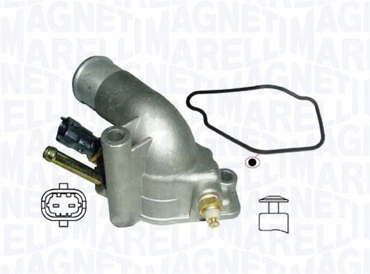 Termostat MAGNETI MARELLI 352317100910 Producent części Magneti Marelli