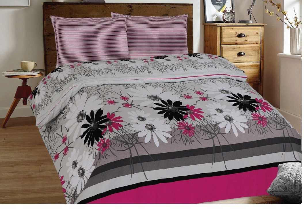 

Pościel Flanelowa 160x200 Bawełna 160 g/m2 Flanela
