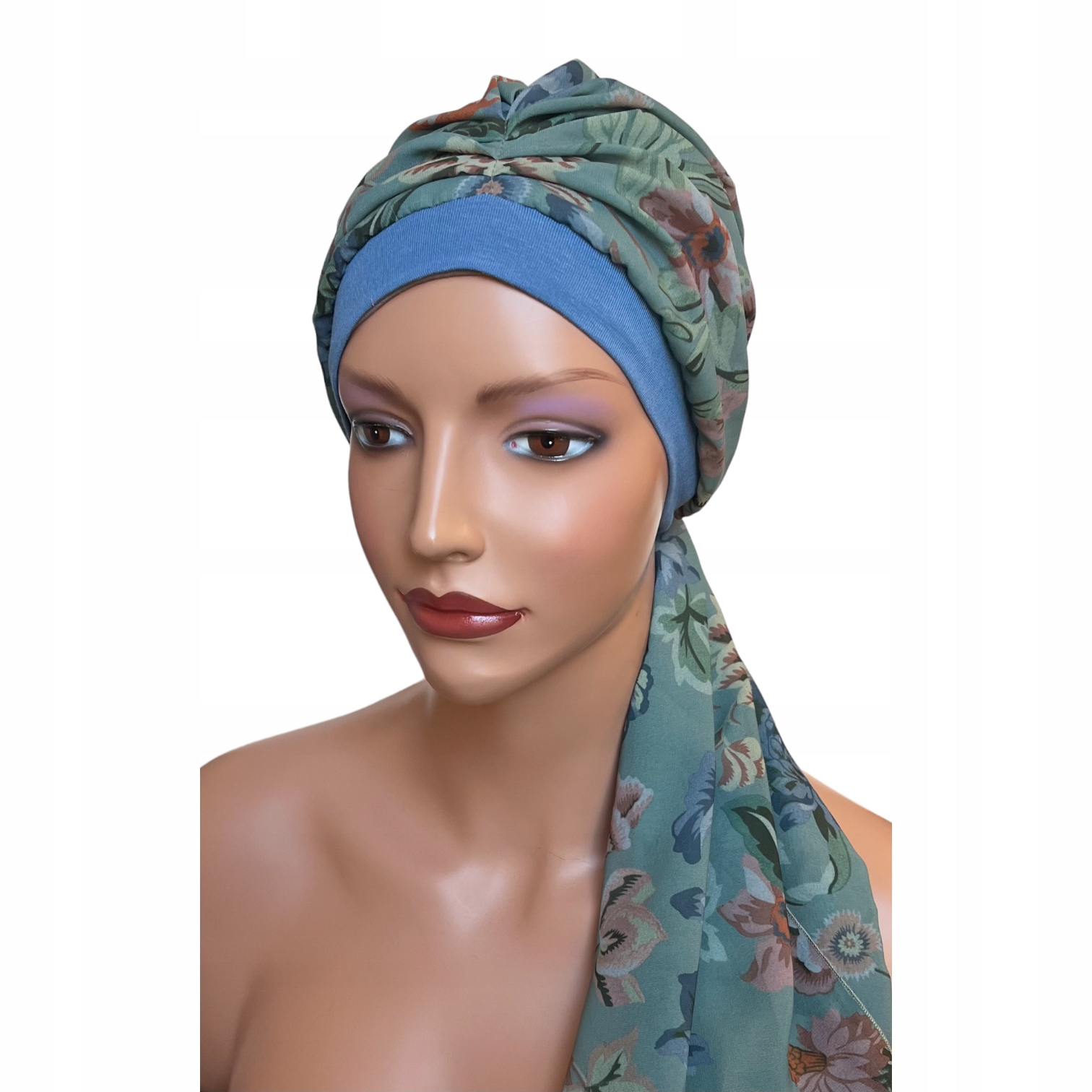 Turban Paula 116 chusta po chemioterapii