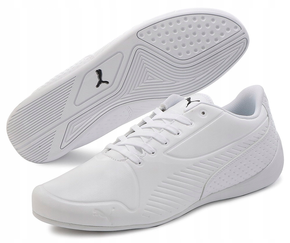 

Buty Puma Drift Cat 7S Ultra białe męskie 44.5